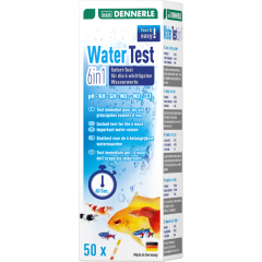 Dennerle - WaterTest 6in1