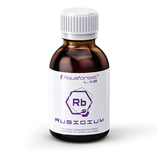 Aquaforest - Rubidium Lab 200 ml