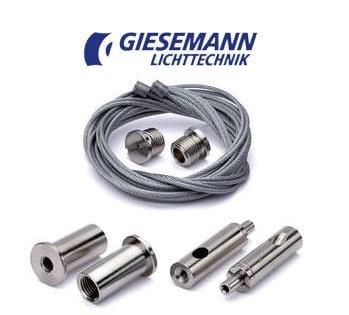 Giesemann - GEMINI - Hanging Kit