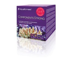 Aquaforest - Components Strong 4 x 75 ml