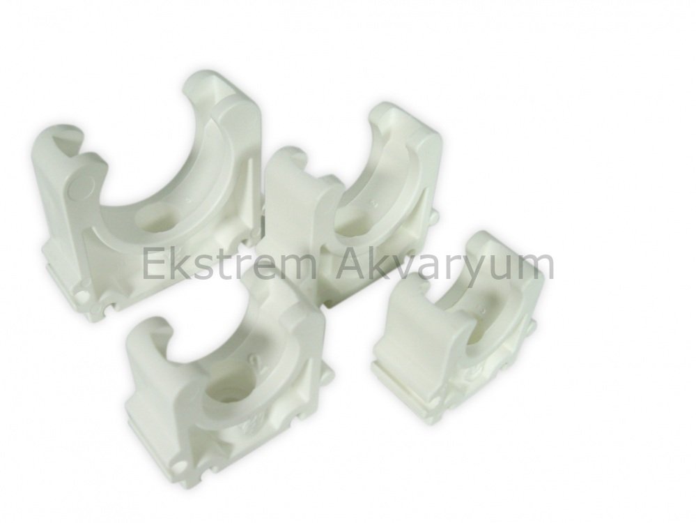 Royal Exclusiv - PVC Pipe Clip 25 mm