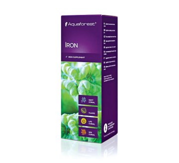 Aquaforest - Iron 50 ml