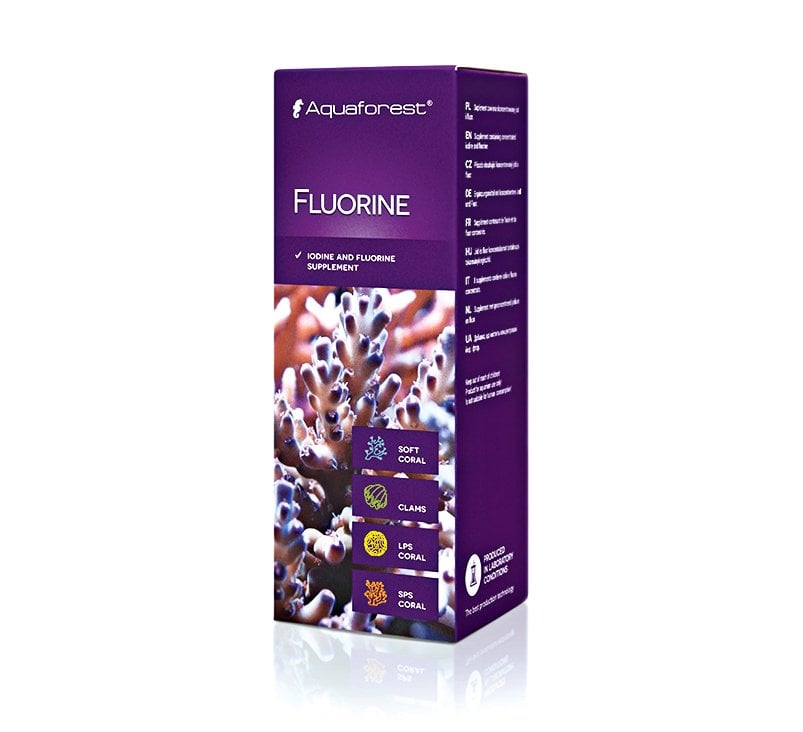 Aquaforest - Fluorine 50 ml