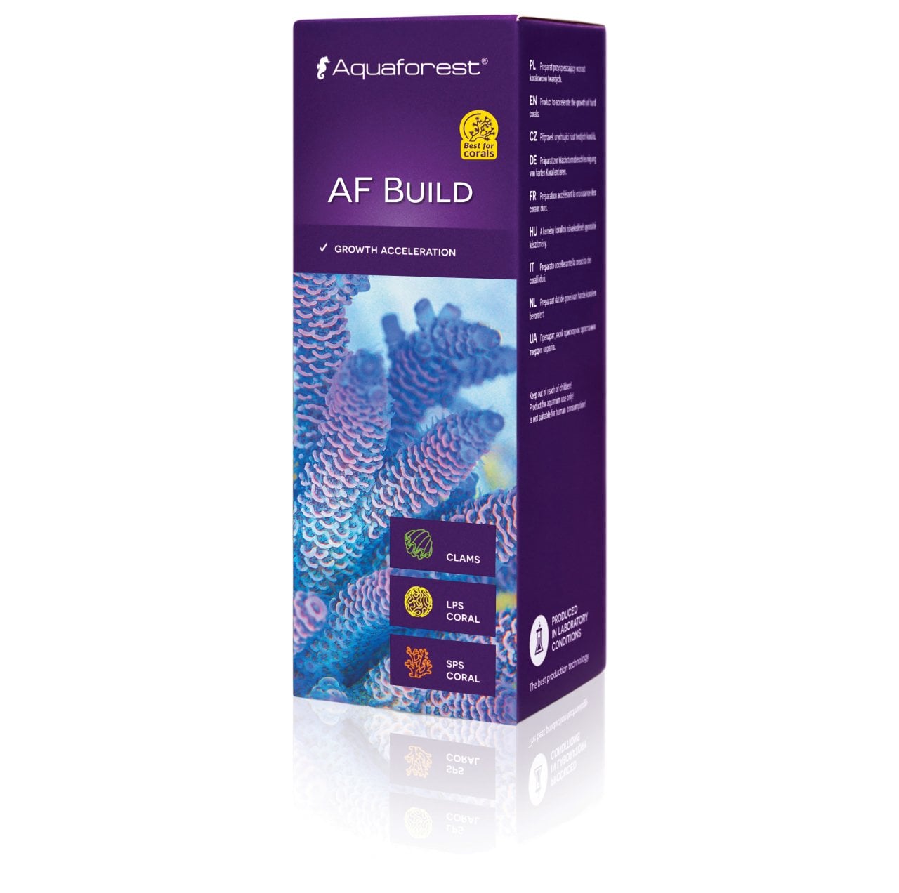 Aquaforest - AF Build 50 ml