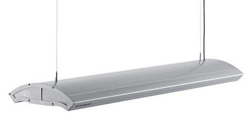Giesemann - INFINITI - 2 x 250 W M.H. / 4 x 54 W T5