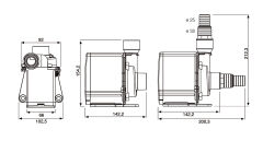 NEWA - NEWA Jet 6000