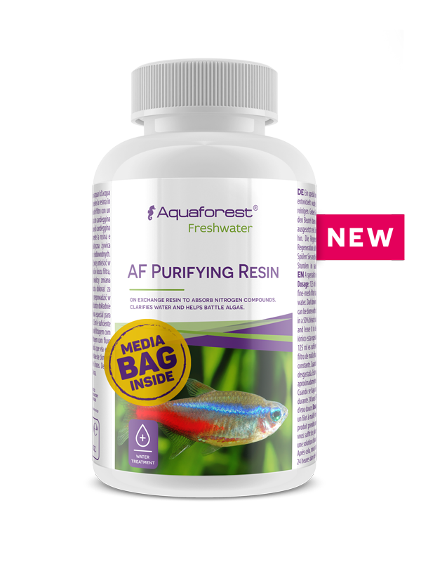 Aquaforest - AF Purifying Resin 125 ml