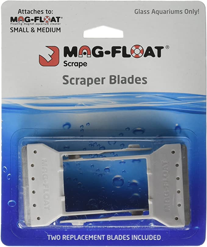 Mag-Float - Replacement Scrapers Long
