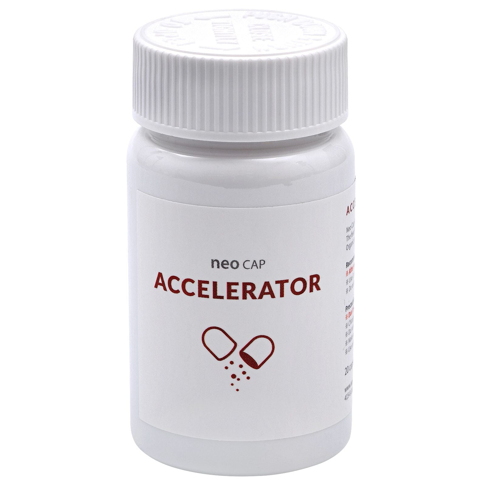 Aquario - Neo Cap Accelerator