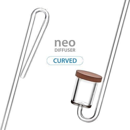 Aquario - Neo CO2 Diffuser Curved Original L