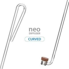 Aquario - Neo CO2 Diffuser Curved Special S