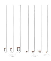 Aquario - Neo CO2 Diffuser Extend Special M