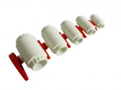 Royal Exclusiv - PVC True Union Ball Valve 25 mm