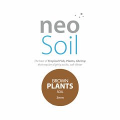 Aquario - Neo Plants Soil Brown Normal 8 l