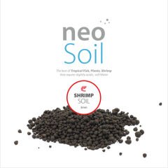 Aquario - Neo Shrimp Soil Normal 3 l