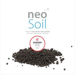 Aquario - Neo Shrimp Soil Normal 8 l