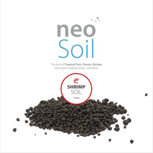Aquario - Neo Shrimp Soil Powder 8 l