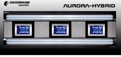 Giesemann - AURORA - 1 x 75 W LED / 4 x 24 W T5