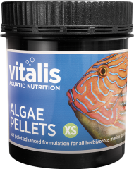 Vitalis - Algae Pellets 120 gr Extra Small 1 mm