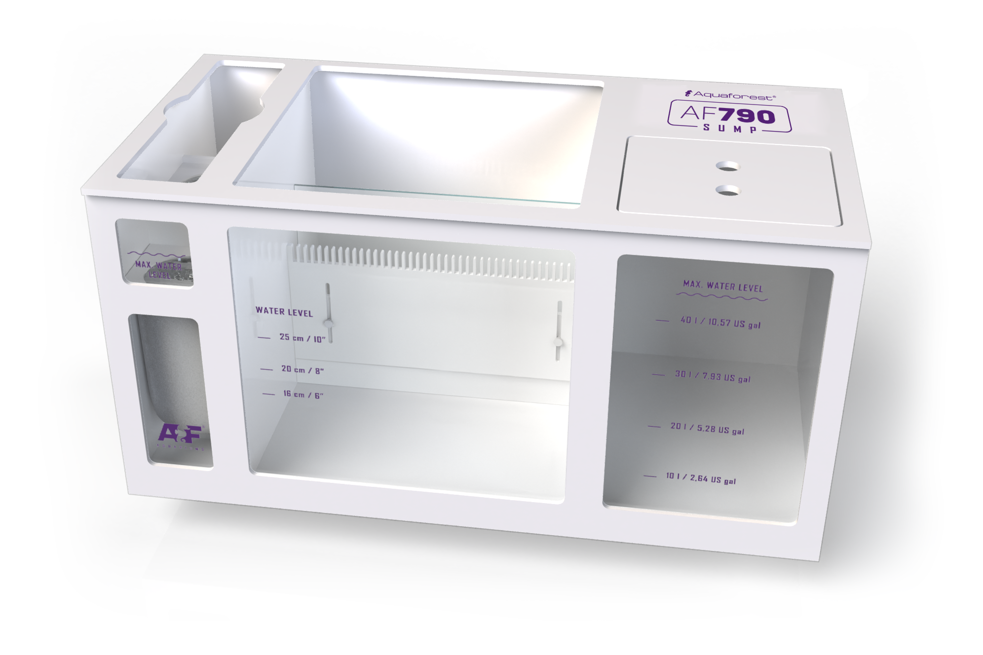 Aquaforest - AF790 Sump