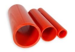 Royal Exclusiv - PVC Pipe Red 25 mm 1 m