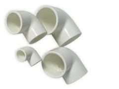 Royal Exclusiv - PVC 90° Elbow 50 mm White