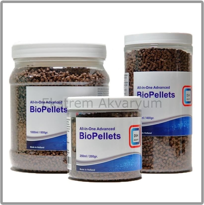 DvH - N/P Bio-Pellets All In One Advanced 400 gr