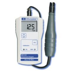 Milwaukee - MW600 Portable Dissolved Oxygen Meter