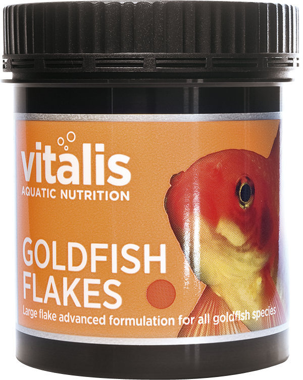 Vitalis - Goldfish Flakes 15 gr