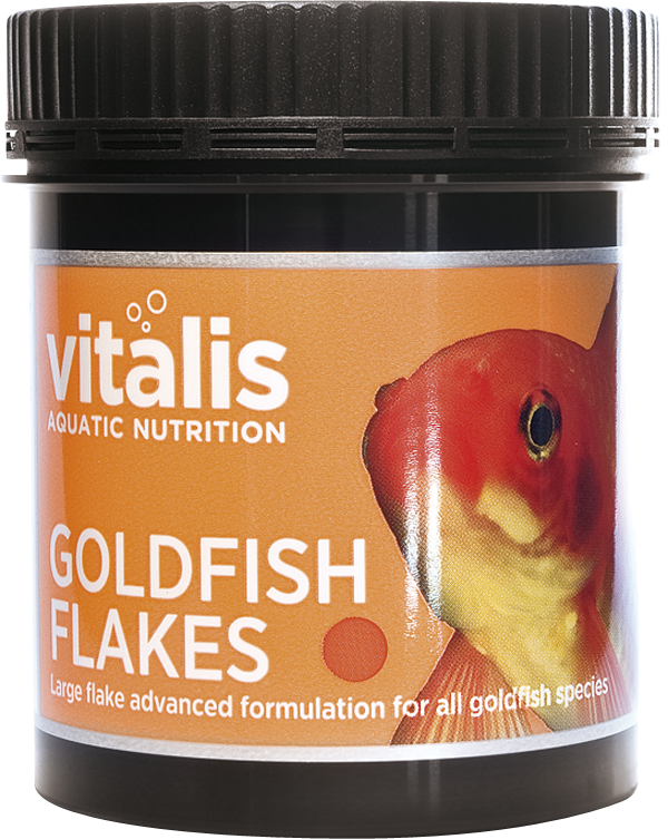 Vitalis - Goldfish Flakes 30 gr