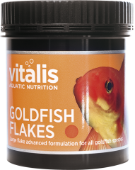 Vitalis - Goldfish Flakes 30 gr