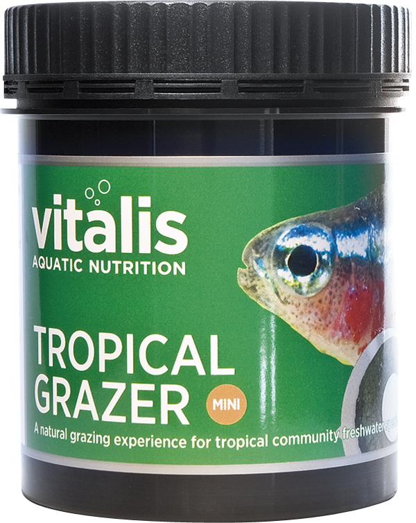 Vitalis - MINI TropicalGrazer 290 gr