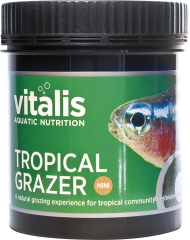 Vitalis - MINI TropicalGrazer 290 gr