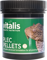 Vitalis - Plec Pellets 120 gr Medium Plus 8 mm