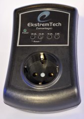 EkstremTech - Zaman Rölesi