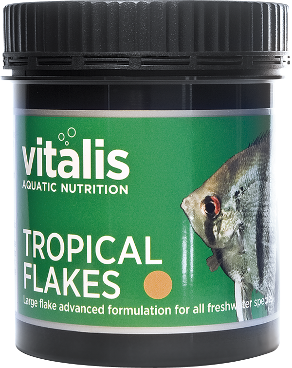 Vitalis - Tropical Flakes 15 gr