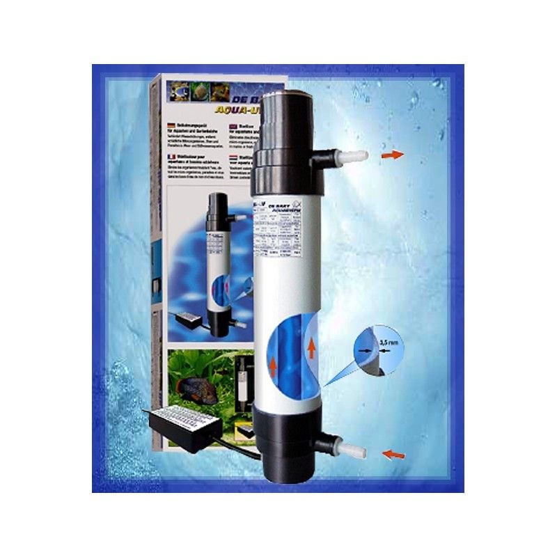 De Bary - WF-15E UV 15 W
