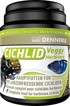 Dennerle - Cichlid Veggy 90 gr