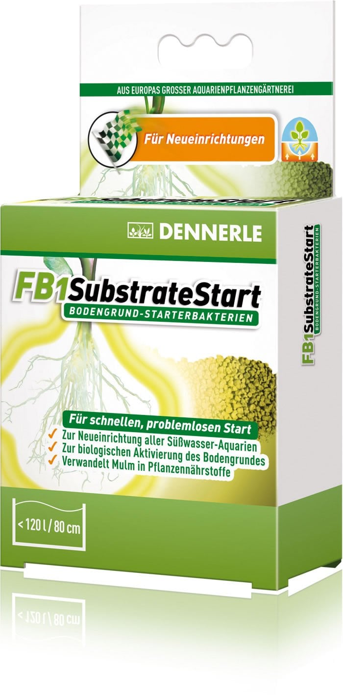 Dennerle - FB1 SubstrateStart 50 gr