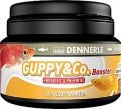 Dennerle - Guppy & Co. Booster 42 gr