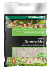 Dennerle - Nano Shrimp Gravel Sunda White 2 kg