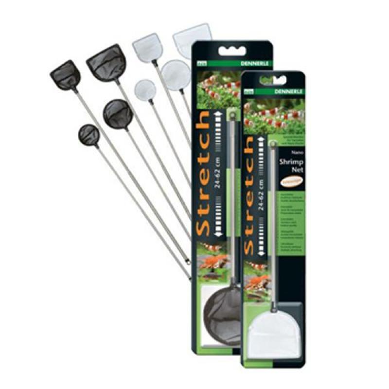 Dennerle - Nano Shrimp Net L White