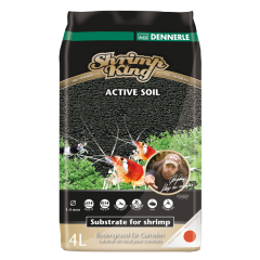 Dennerle - ShrimpKing Active Soil 4 l