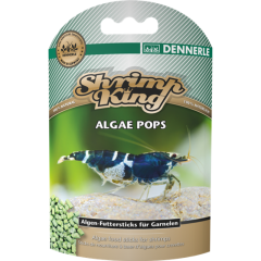 Dennerle - ShrimpKing Algae Pops 40 gr