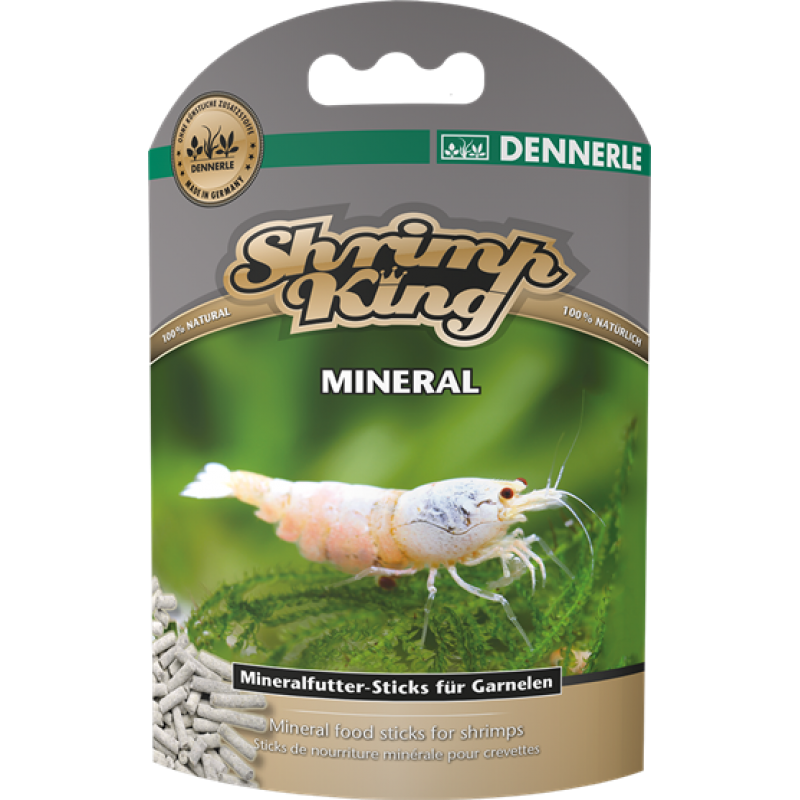 Dennerle - ShrimpKing Mineral 30 gr